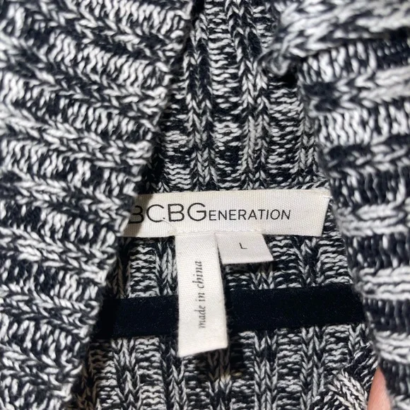 BCBG Generation Turtleneck Sweater - Picture 4 of 4
